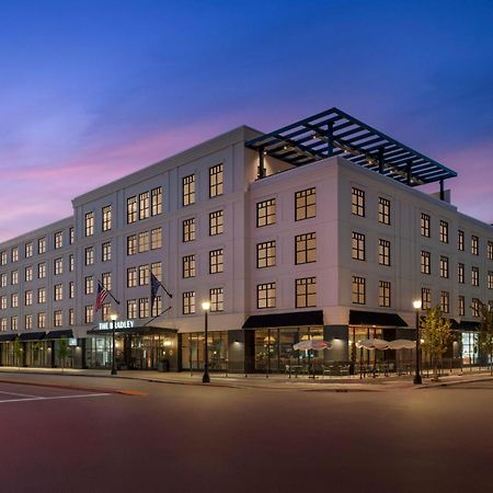 The Bradley Hotell Fort Wayne Eksteriør bilde