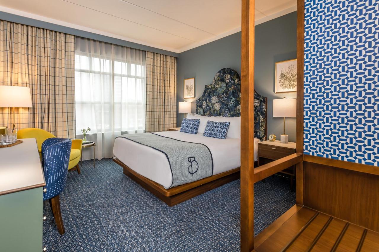 The Bradley Hotell Fort Wayne Eksteriør bilde