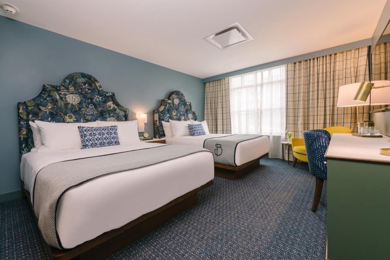 The Bradley Hotell Fort Wayne Eksteriør bilde