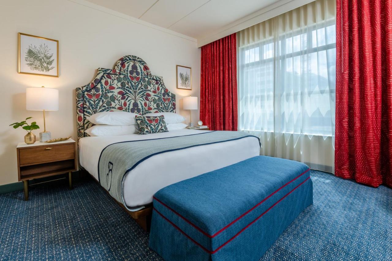 The Bradley Hotell Fort Wayne Eksteriør bilde